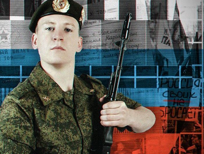 Der Spiegel: Захваченный в плен россиянин Агеев - солдат, которого не существует