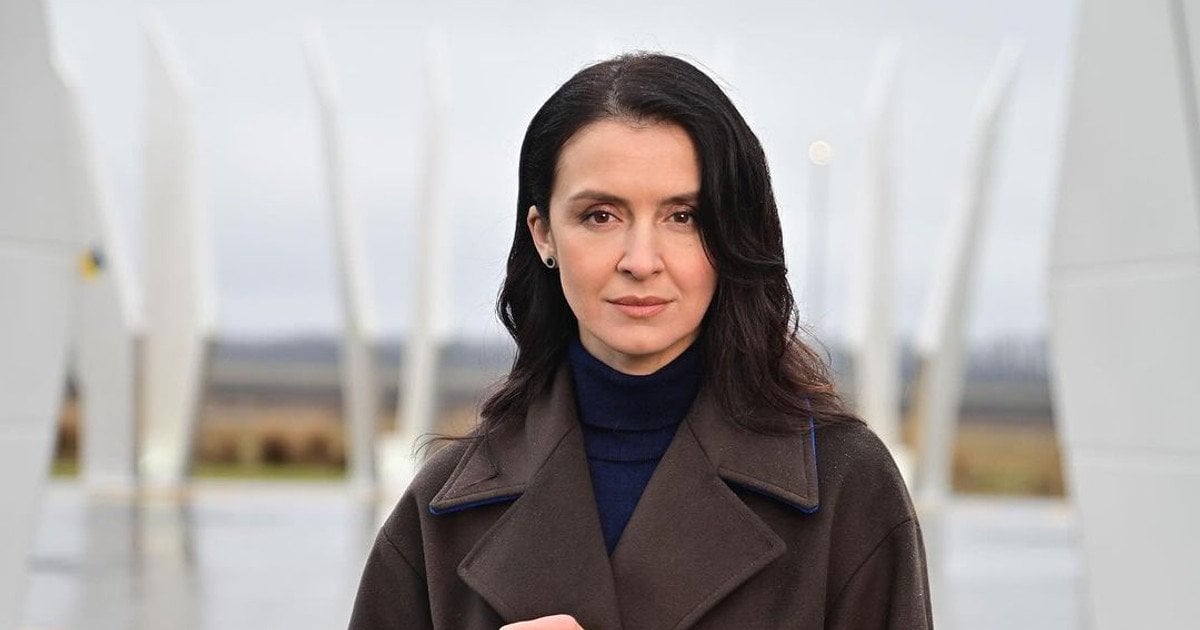 Валентина Хамайко
