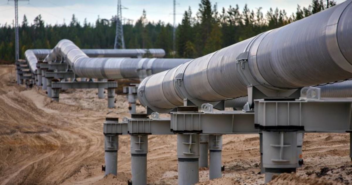 В ЕС оправдываются из-за резких обвинений Украины относительно предоставления России газовых привилегий