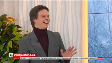 Дмитро Комаров розповів про свій тур містами України