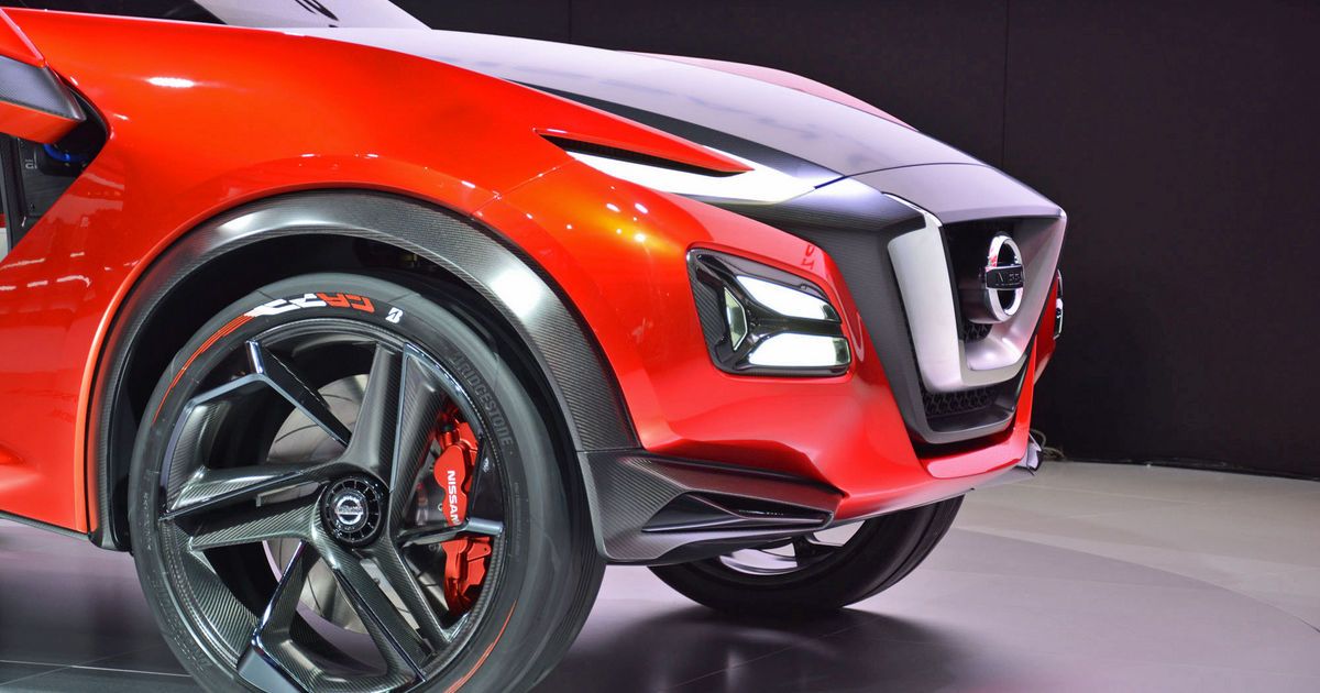 Nissan Gripz