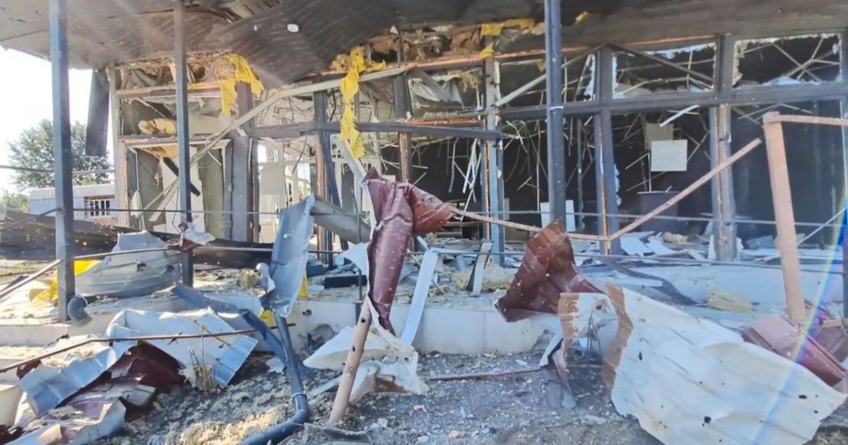 РФ обстріляли Краматорськ зі "Смерчів"