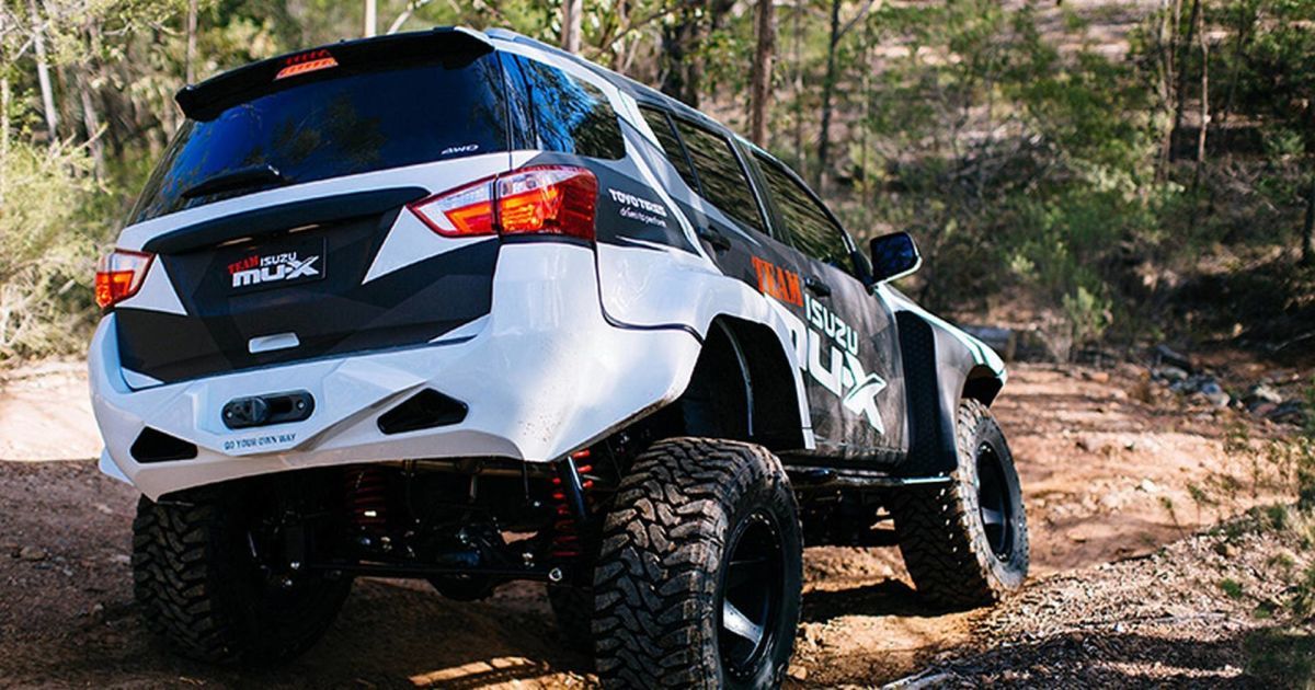 Isuzu / © motor1.com
