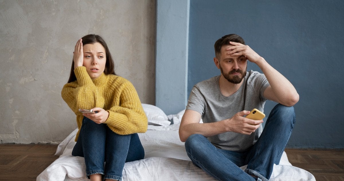 Пара, стосунки