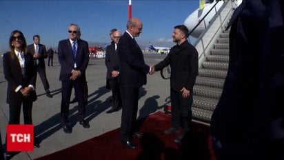 Взгляните, как греки встречали украинцев! Вышли на улицы с флагами! Итоги визита Зеленского