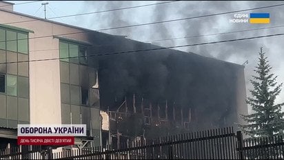Киевлян отравили! Обстрелы РФ выбросили в воздух тысячи тонн вредных веществ!