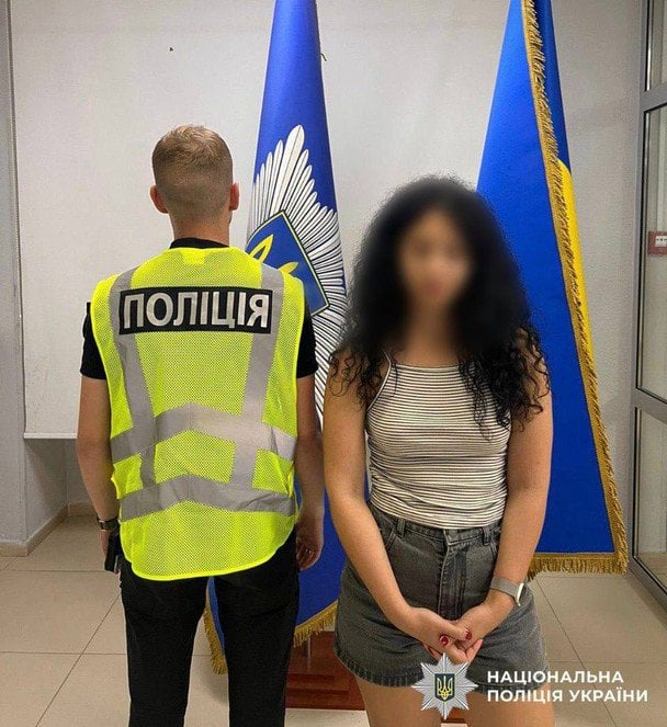 Блогерів затримали  / © Поліція Києва