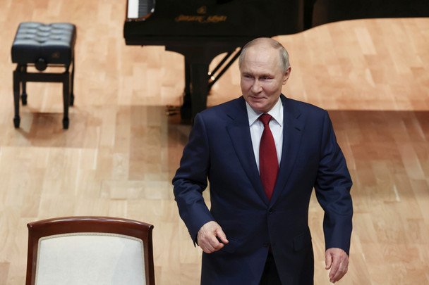 В Курске предложили захватить Сумы: Путин не возражает