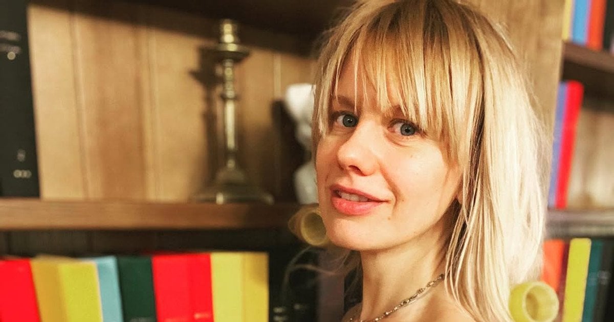 Альона Алимова