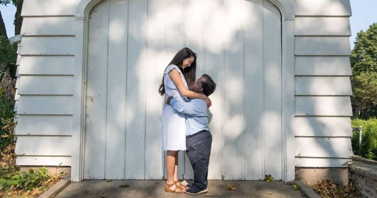 Тімоті Муту та Аніта Вінг Лі