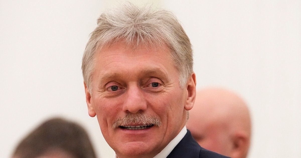 Дмитро Пєсков