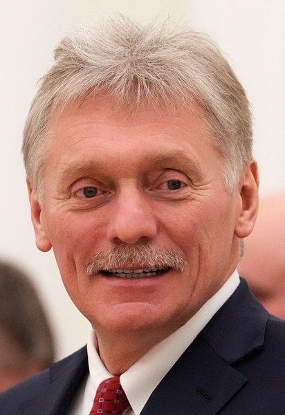 Дмитрий Песков