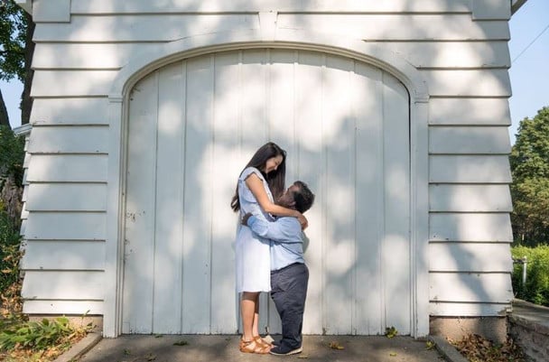 Тимоти Муту и Анита Винг Ли / © Jam Press