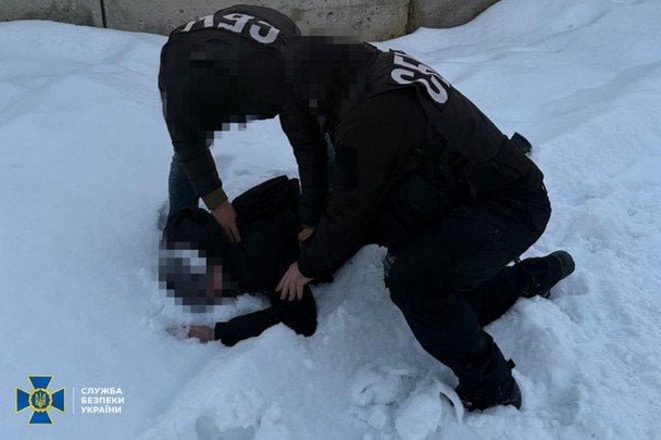 Агенти ФСБ / © СБУ