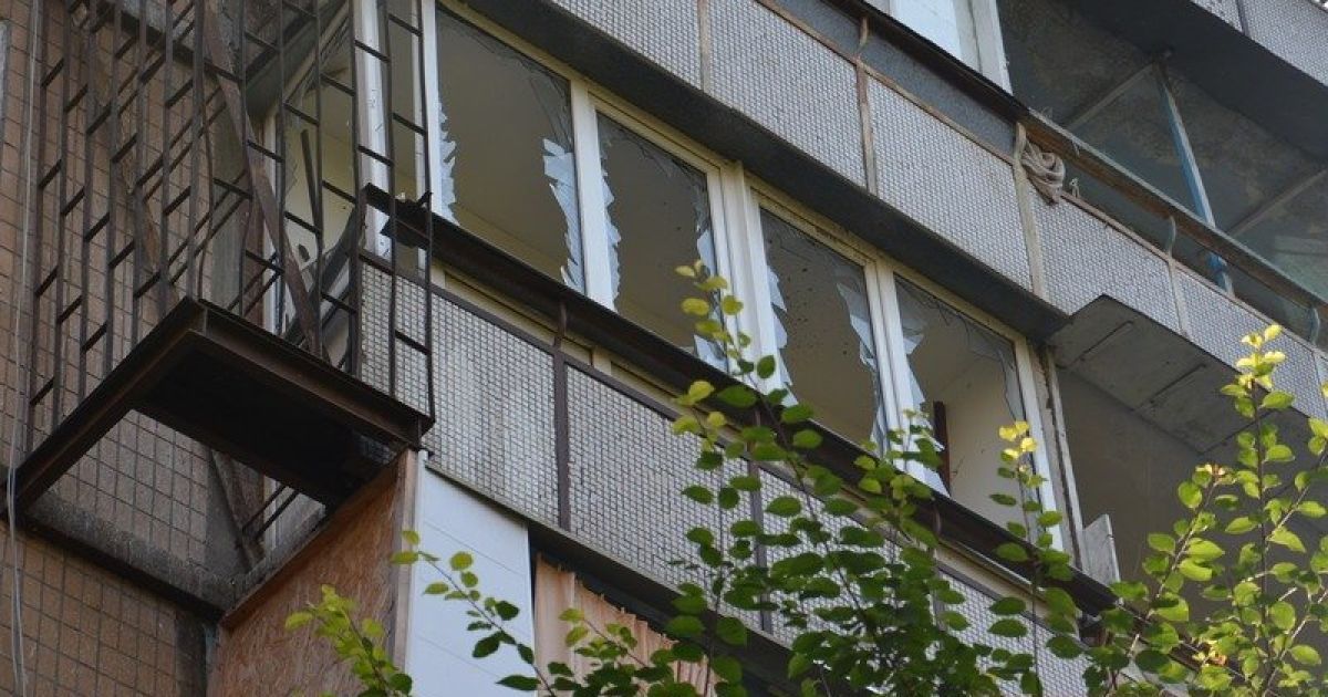 У Миколаєві стався вибух у 9-поверхівці