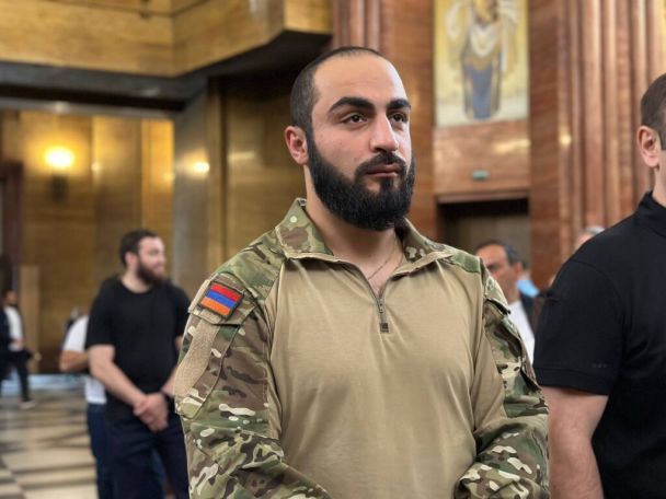 Колишній зек-