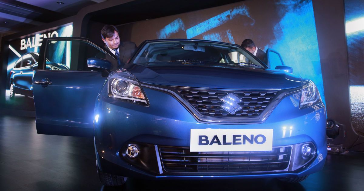 Suzuki готовит премиальный кроссовер за 8 тысяч долларов