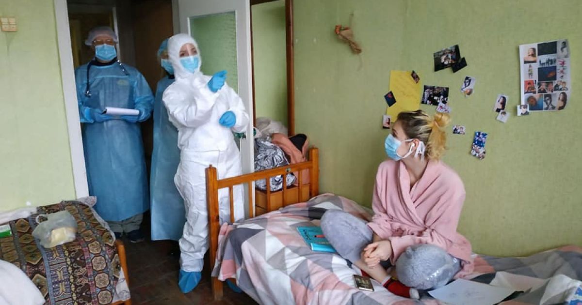 Восьма доба обсервації. У МОЗ розповіли про стан евакуйованих з Уханя