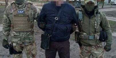 В Киеве схватили экс-сотрудника МВД, завербованного "МГБ ЛНР"