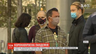 Статистика коронавируса в мире: более миллиона человек уже справились с болезнью