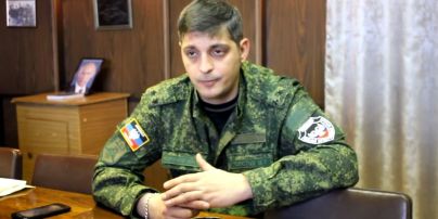 В "ДНР" грозятся наказать виновных в смерти боевика "Гиви"