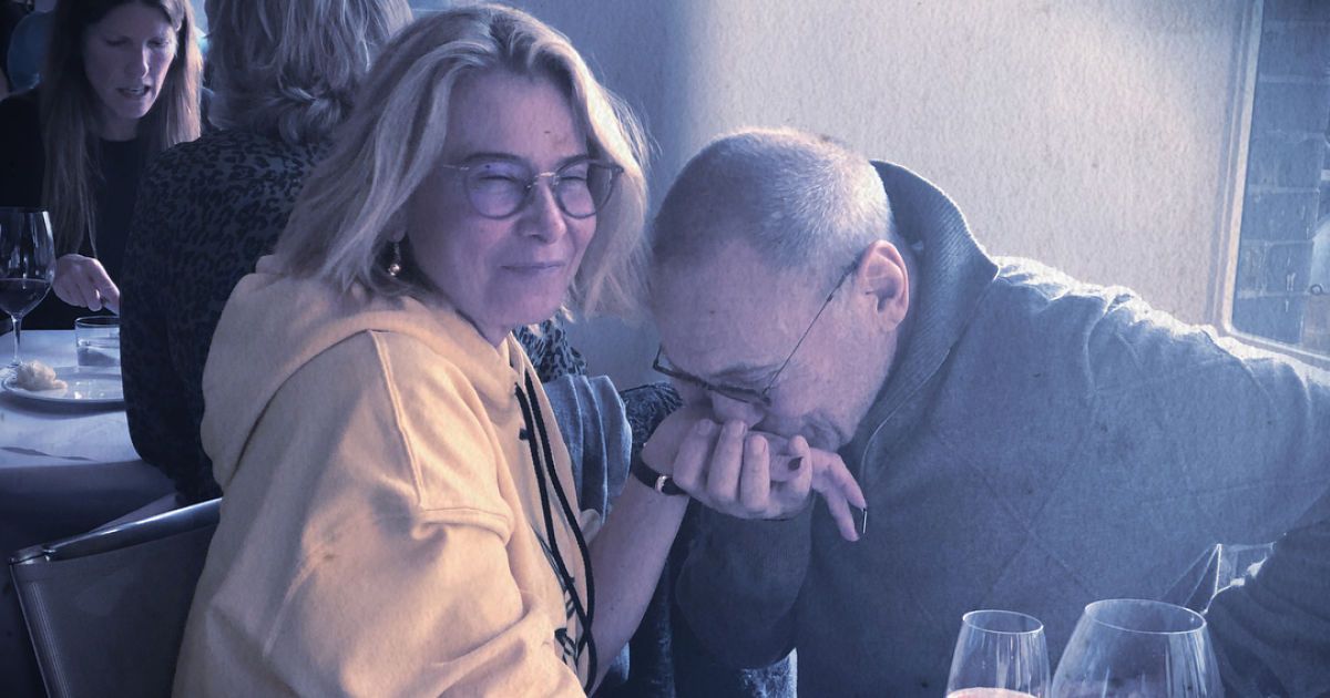 Юля Высоцкая и Андрей Кончаловский обвенчались через 21 год брака