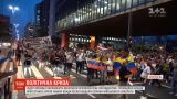 Венесуельці у всьому світі протестують проти нелегітимного президента