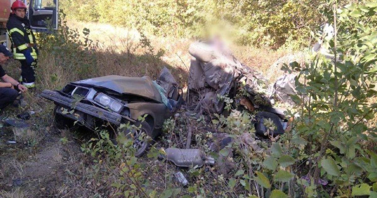 ДТП на Обухівщині