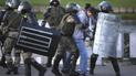 У Білорусі підлітка засудили за "коктейль Молотова" на протестах