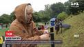У Львові висадили алею пам`яті загиблим жінкам на Сході