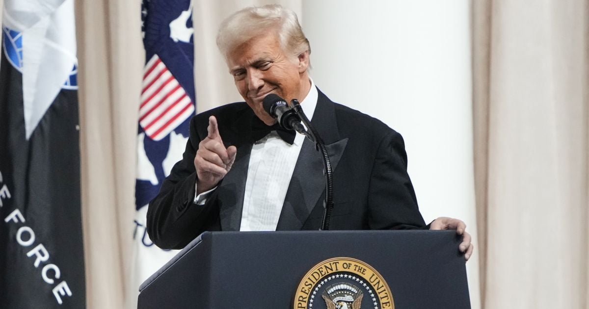 Президент США Дональд Трамп