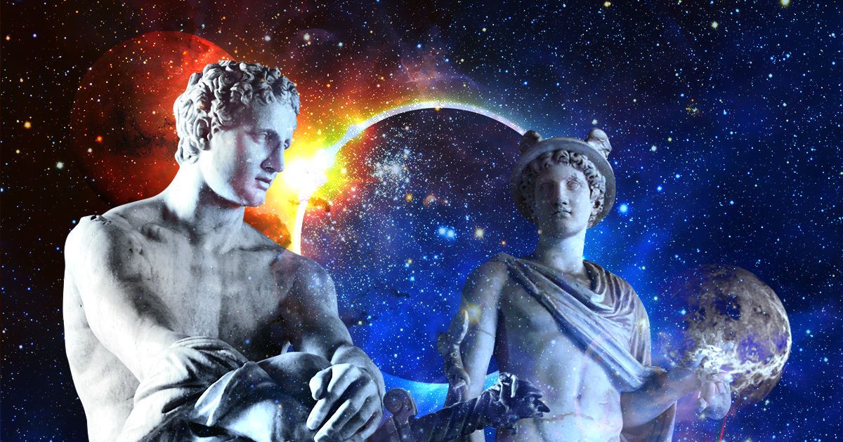Как пережить ретроградный Марс, Меркурий и три затмения