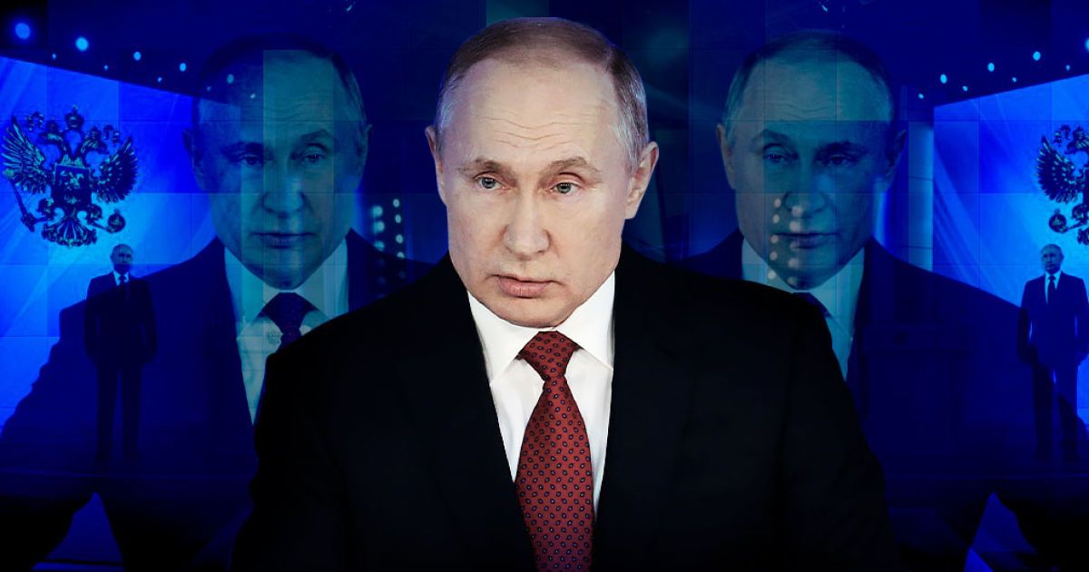 Путин в тебе и во мне