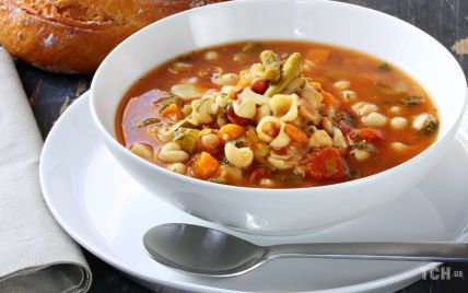 Овочевий суп із макаронами: рецепт корисної страви