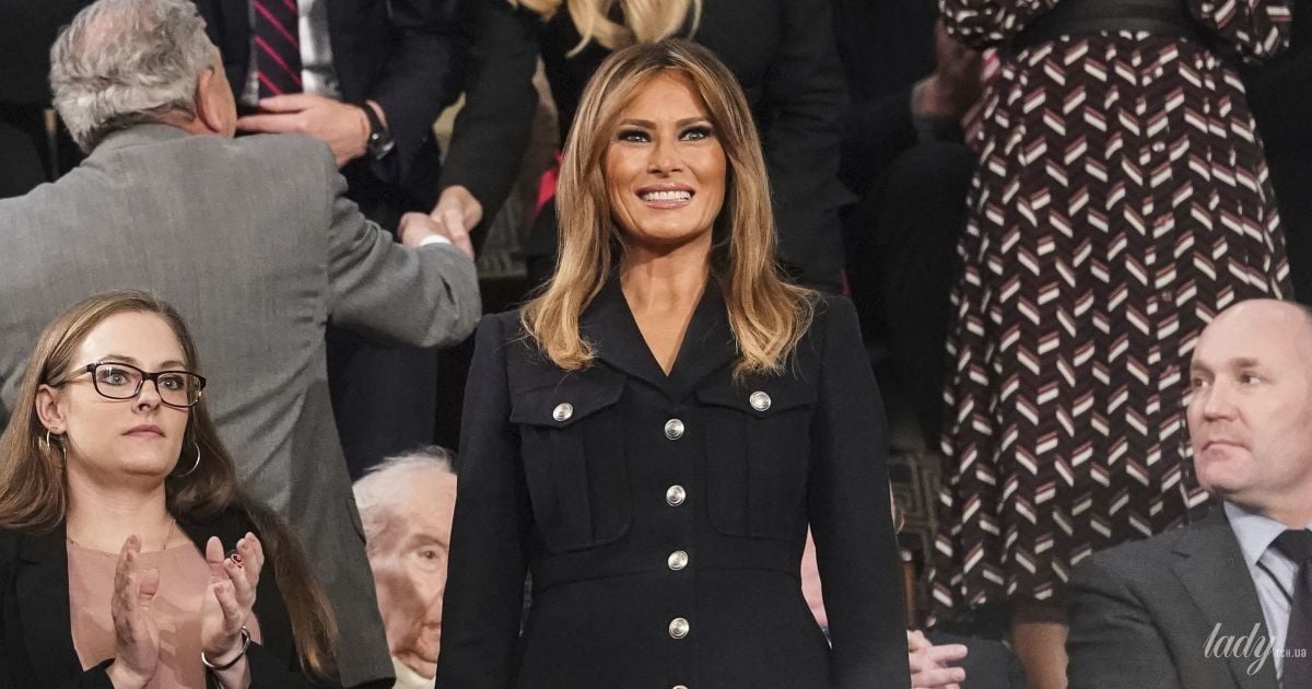 Меланія Трамп