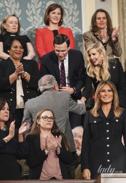 Мелания Трамп_2 / © Associated Press