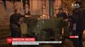 Ліжники та гречка з тушонкою: мітингарі готуються до ночівлі у наметовому містечку
