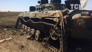 Бойовики втратили 18 осіб і техніку під час спроби потужного наступу на Донбасі / © Facebook/Вернись живым