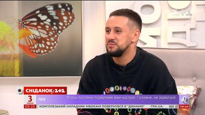 MONATIK поділився враженнями від проекту "Голос.Діти"