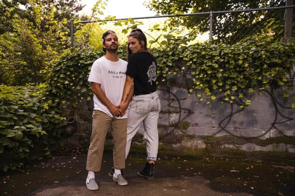 Даніель Гросс і Гуннар Майклс / © SWNS