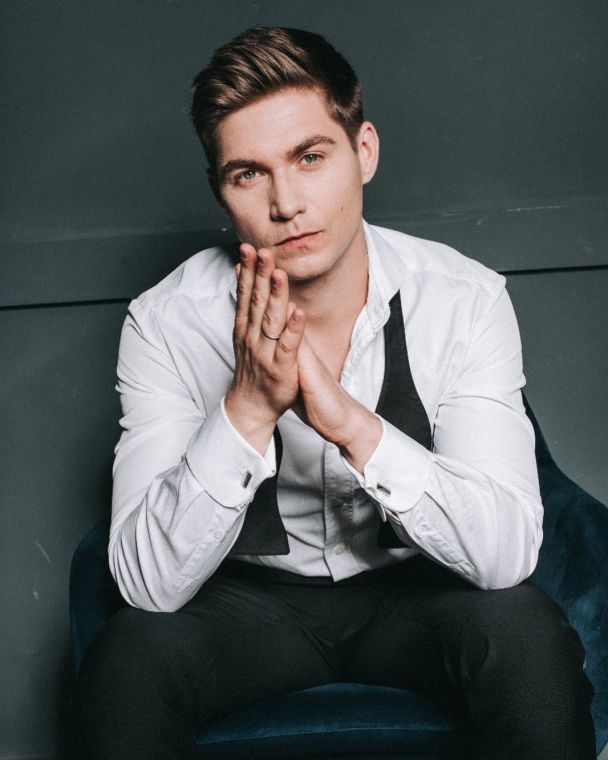 Володимир Остапчук / © instagram.com/vova_ostapchuk