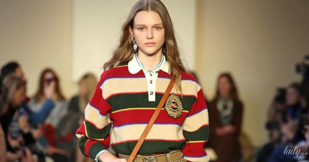 Коллекция Etro прет-а-порте сезона осень-зима 2019-2020