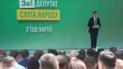 "Слуга народа" подала документы своих мажоритарщиков на 199 округах