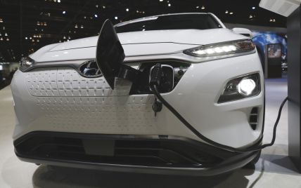 Hyundai запустит производство электрокаров в Европе