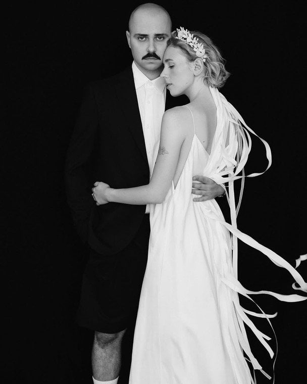 OTOY з дружиною / © instagram.com/otoysounds