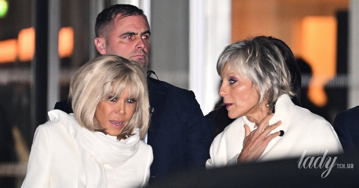 Брижит Макрон