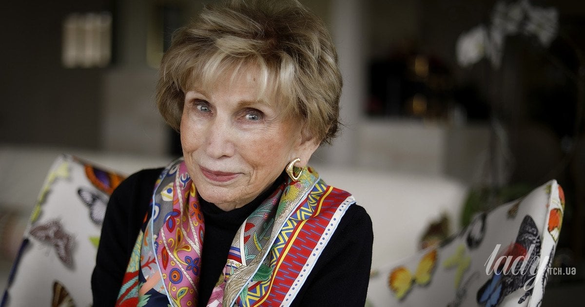 Едіт Єва Еґер