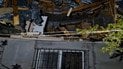 Последствия удара по Запорожской области