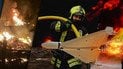 Обстріл України