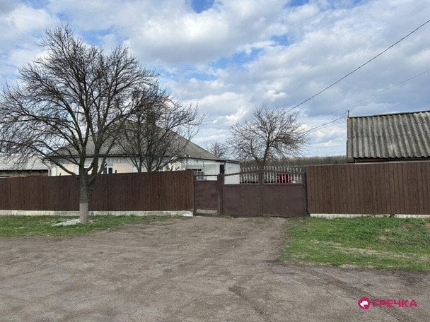 Господарство, де могли утримувати молодого хлопця.  / © Гречка